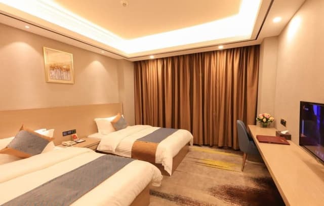 Elite Twin Room
