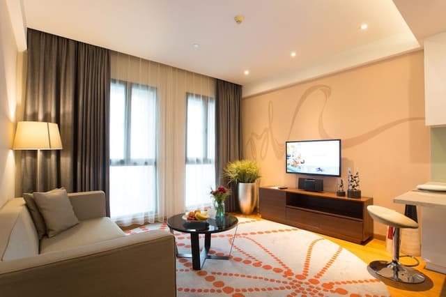 Superior Suite, 1 Bedroom