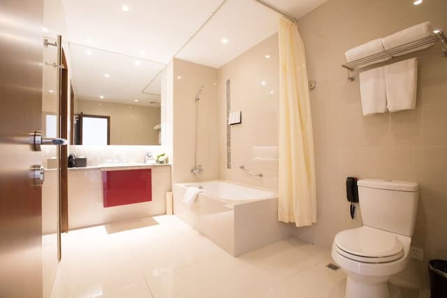 Deluxe Suite, 1 Bedroom