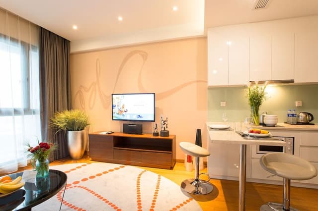 Superior Suite, 1 Bedroom