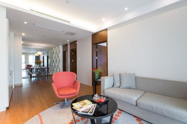 Deluxe Suite, 2 Bedrooms