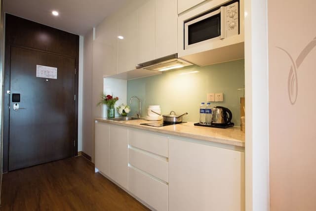 Superior Double or Twin Room, Kitchenette