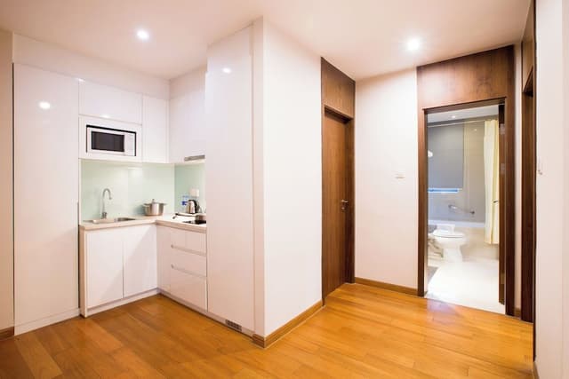 Executive Suite, 1 Bedroom