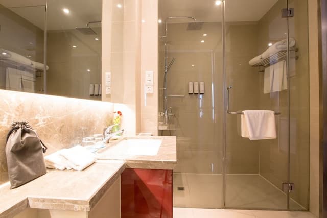 Superior Double or Twin Room, Kitchenette