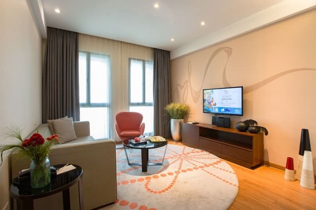 Deluxe Suite, 2 Bedrooms