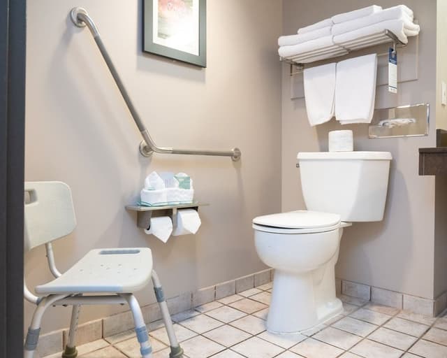 Accessible Room, 2 Queen Beds