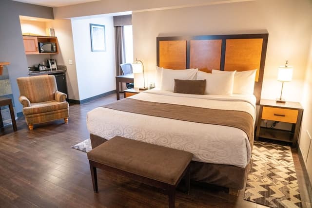 Superior King Suite