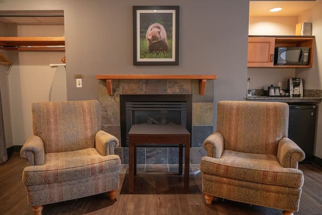 Superior King Suite
