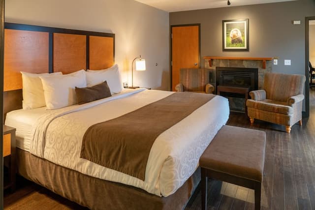 Executive King Suite