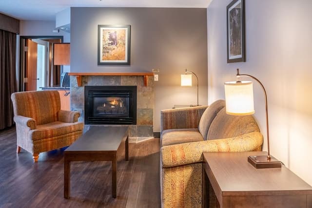 Executive King Suite