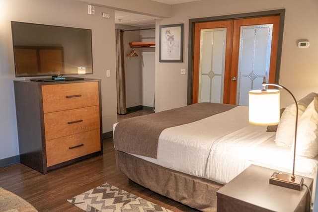 Deluxe King Suite