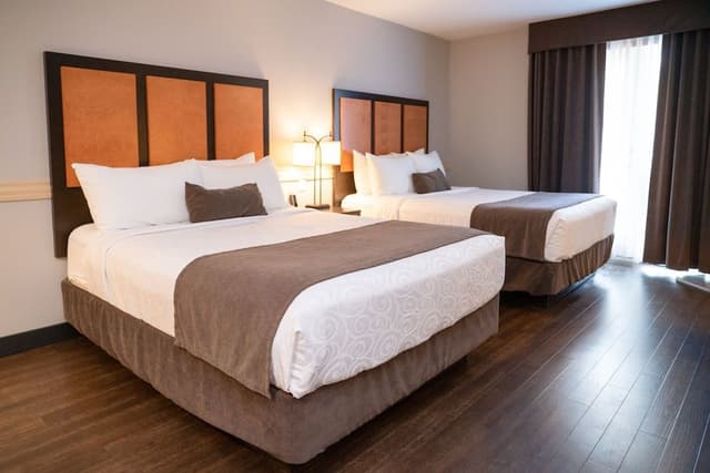Accessible Room, 2 Queen Beds