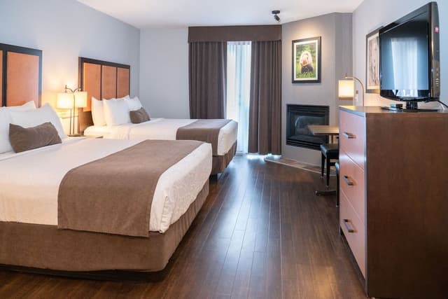 Accessible Room, 2 Queen Beds