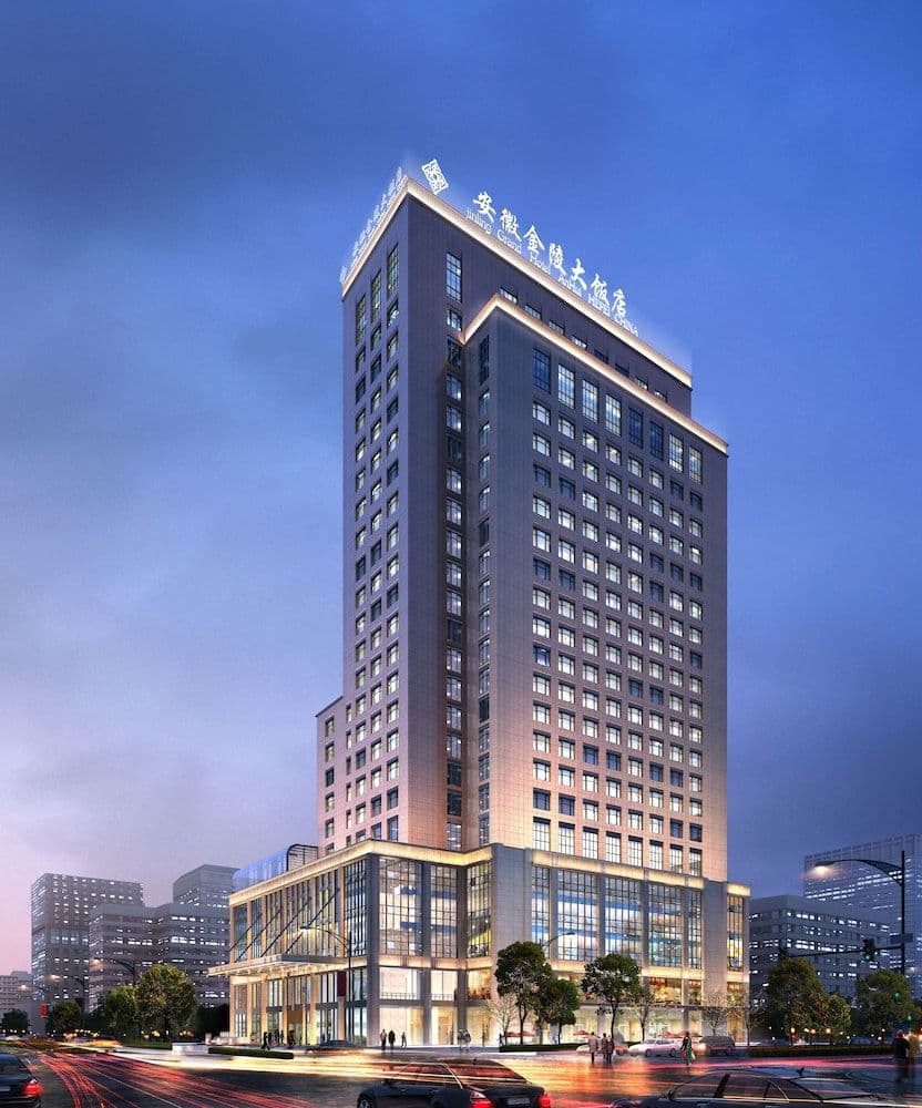 Jinling Grand Hotel Anhui