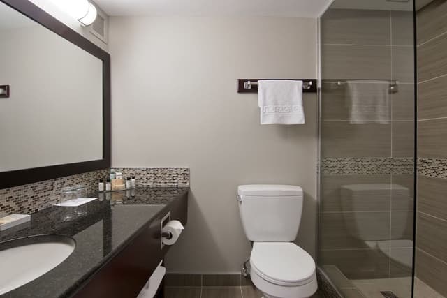 Concierge King Room, Business Lounge Access