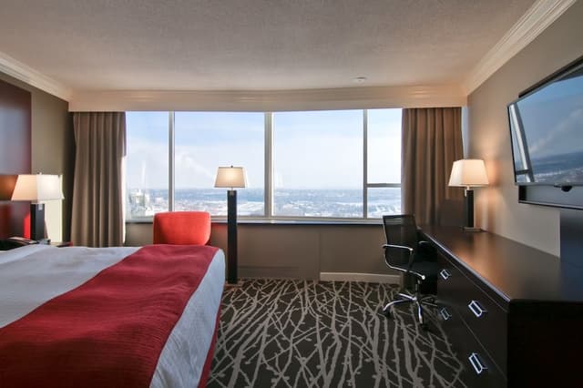 Concierge King Room, Business Lounge Access