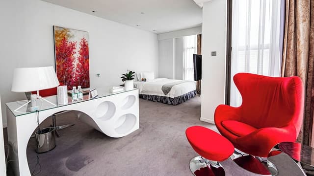 Family Room B