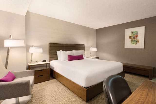 Comfort Room, 1 King Bed (Coast King)