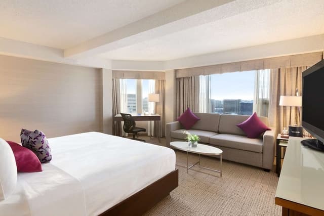 Comfort Room, 1 King Bed (Coast King)