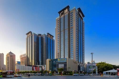 โรงแรมเอทัวร์ ซีอาน เกาซิน