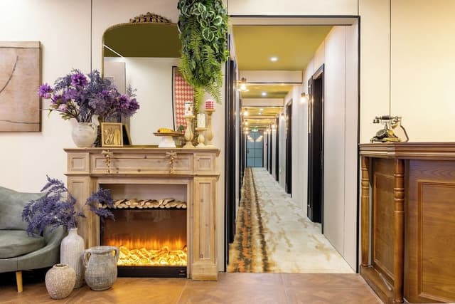 Classic Triple Room