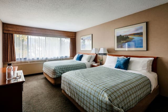 Standard Room, 2 Queen Beds