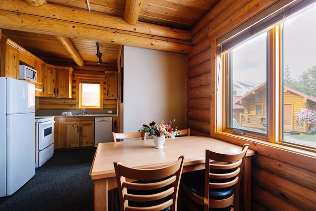 Executive Miette Cabin