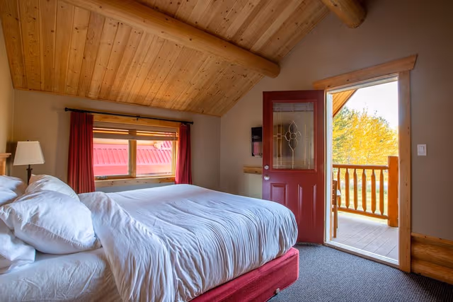 Executive Miette Cabin