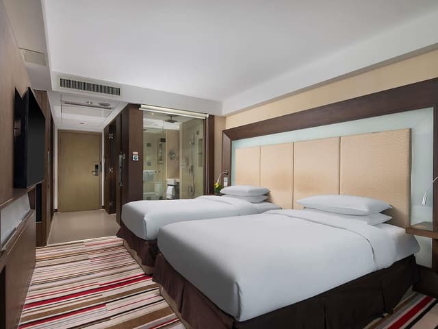 Standard Room (2 Simple Beds)