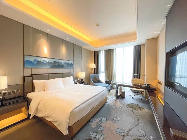 Executive King Room