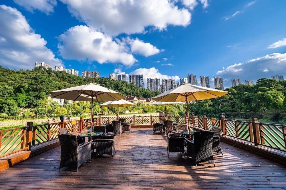 Baoli Ruiting Spring Hotel - Guiyang