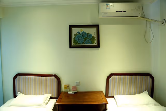 Standard Twin Room