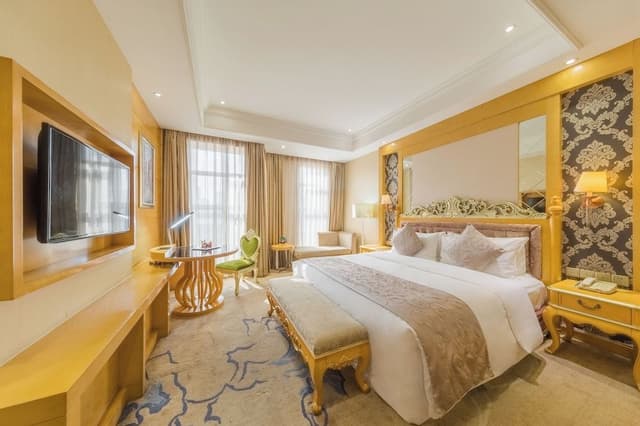 Superior Single Room, City View