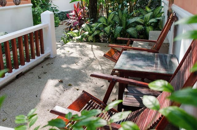 Deluxe private pool 2 bedroom bungalow