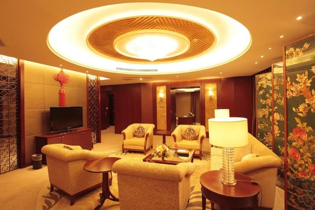 Single Room in Main Building-Single Bed