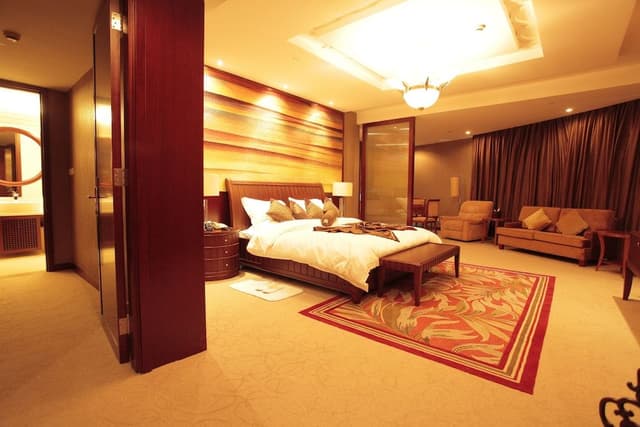 Single Room in Main Building-Single Bed