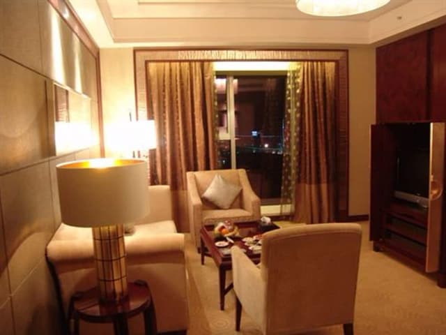 Deluxe suite-Building B