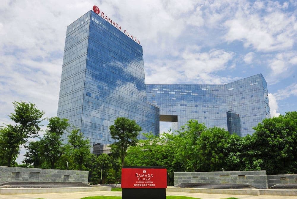 Ramada Plaza Liuzhou Liudong
