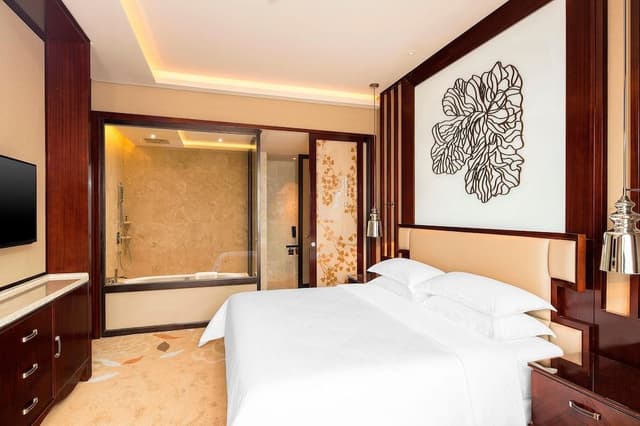 Junior Suite, 1 Bedroom