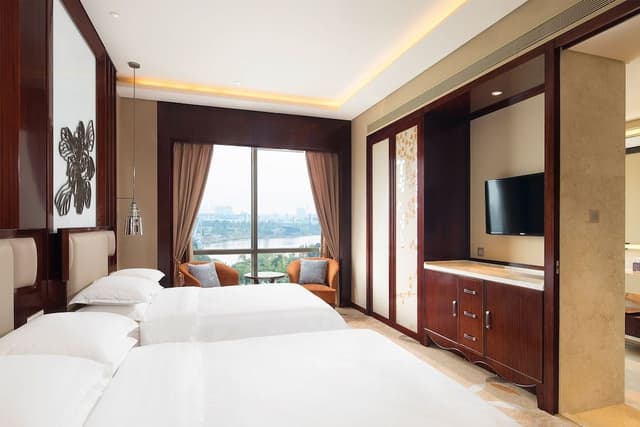 Executive Room, 2 Twin Beds