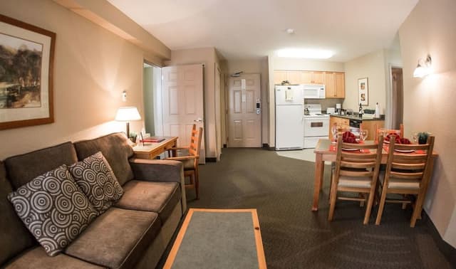 Suite, 2 Bedrooms