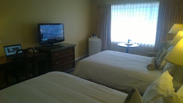 Double Room, 2 Double Beds