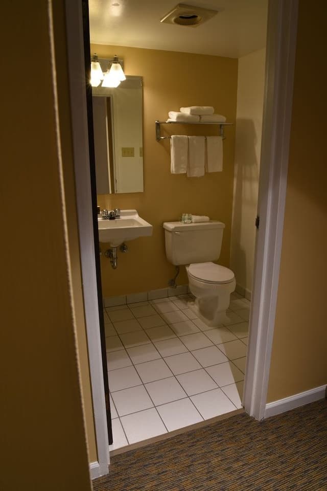 Double Room, 2 Double Beds