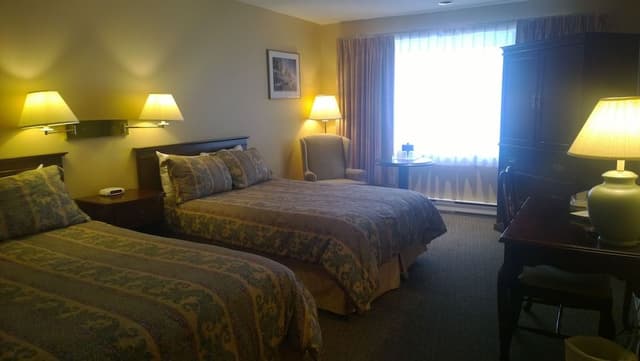 Double Room, 2 Double Beds