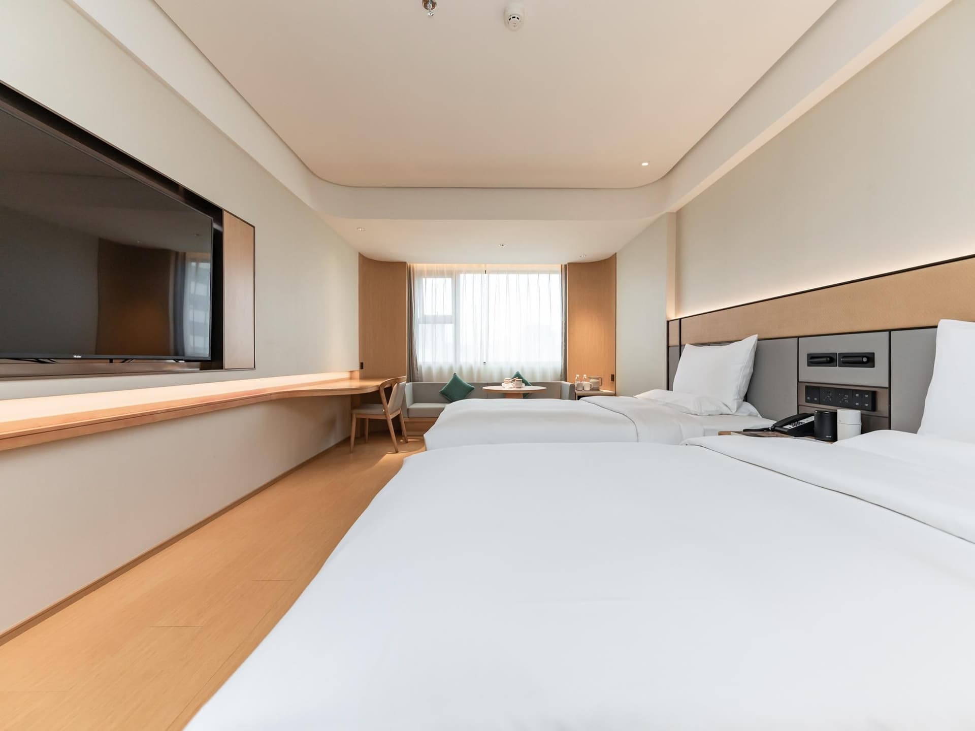 Ji Hotel Nanning Jinhu Square