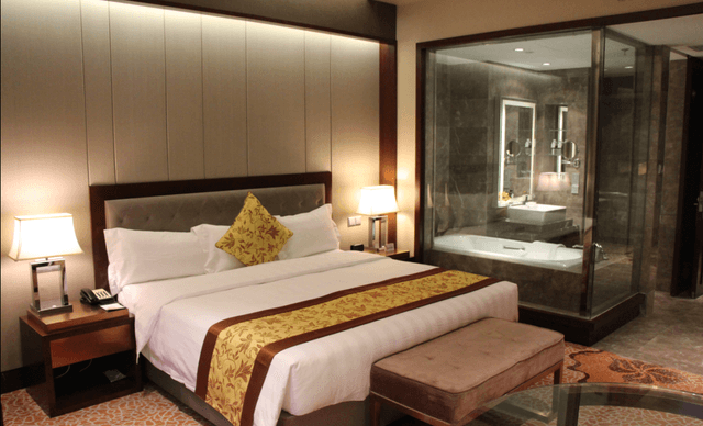 Superior King Bed