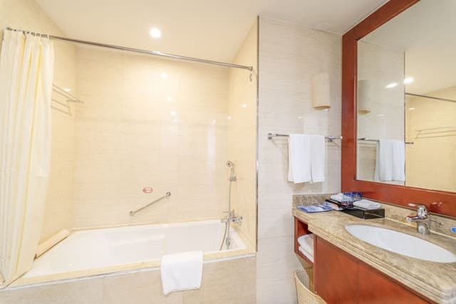 Superior Room, 2 Double Beds, Non Smoking