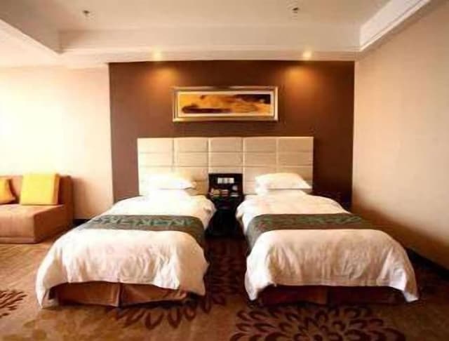 Room, 2 Twin Beds, Non Smoking
