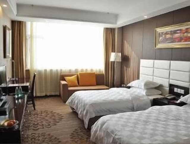Room, 2 Twin Beds, Non Smoking