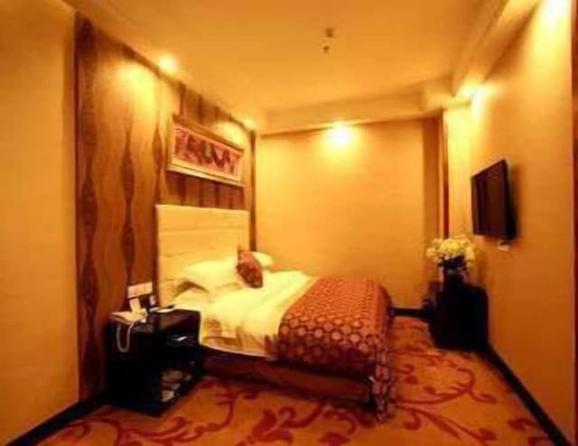 Suite, 1 King Bed, Non Smoking
